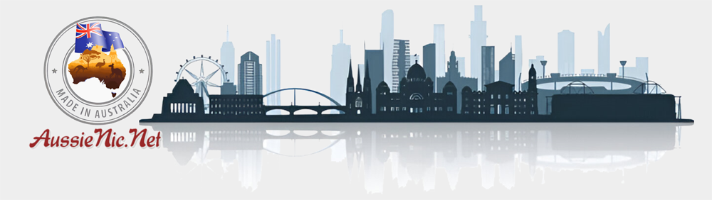 Made in Australia - Old Shanghai Logo